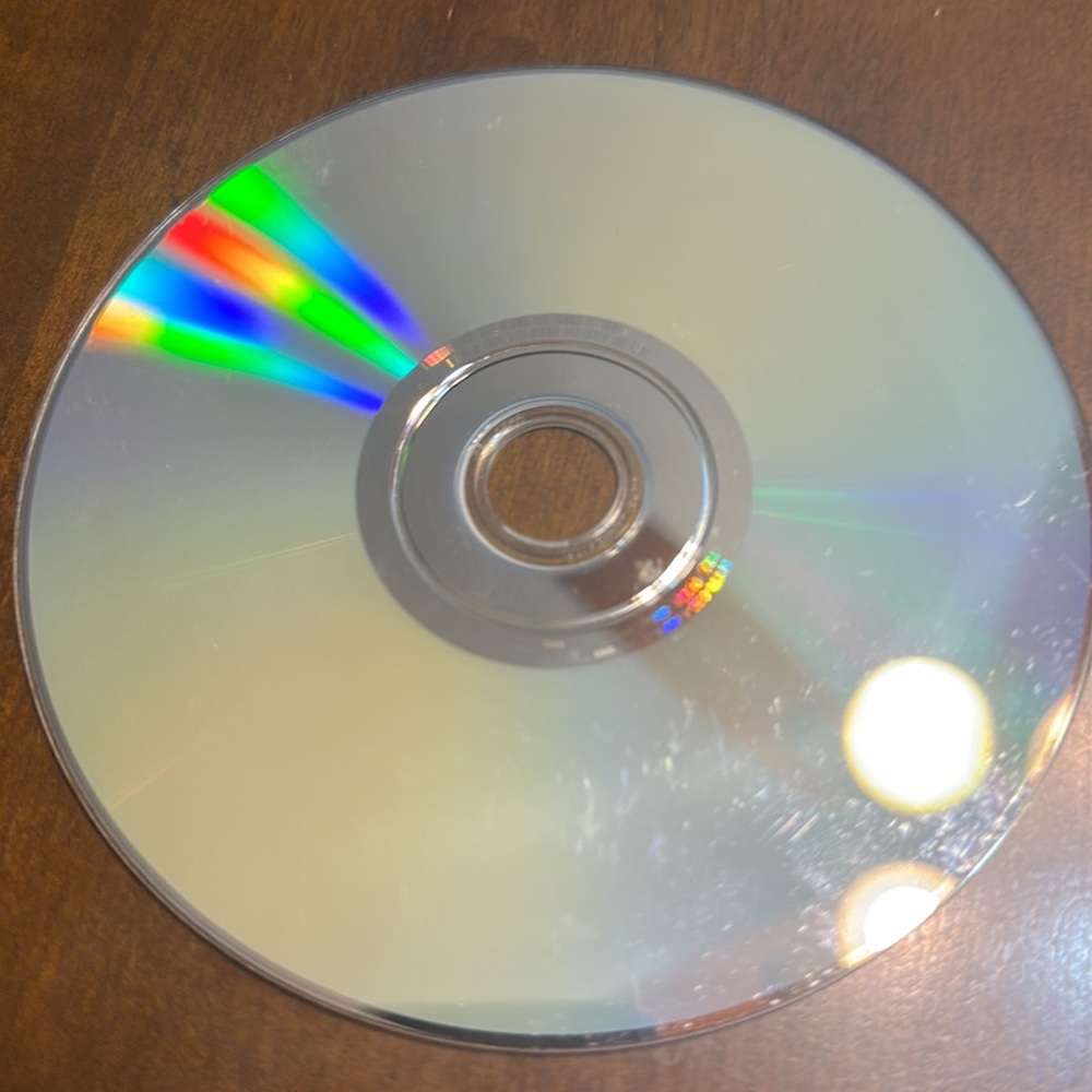 DVD: National Tresurer - Picture 2 of 2